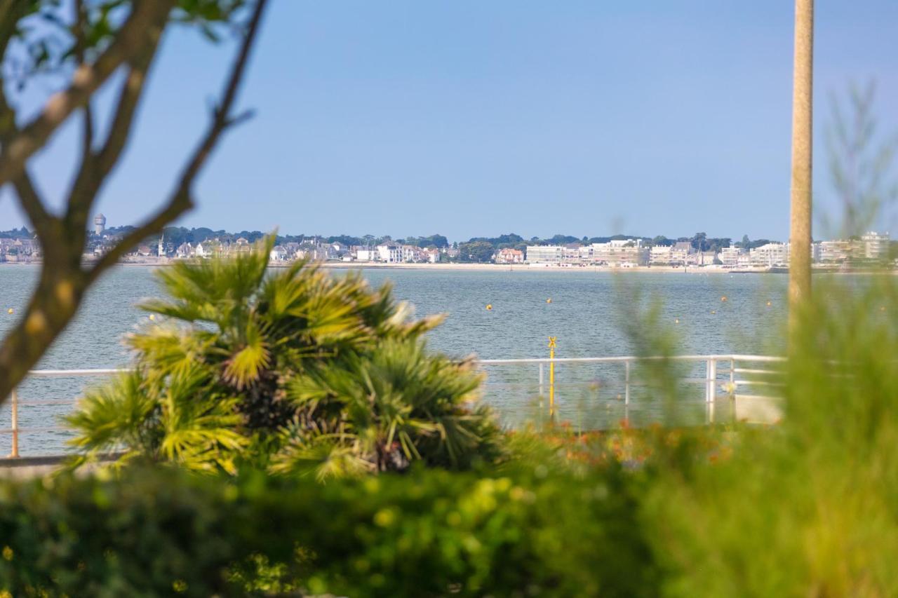 Vue Sur Mer La Baule Bahia ภายนอก รูปภาพ