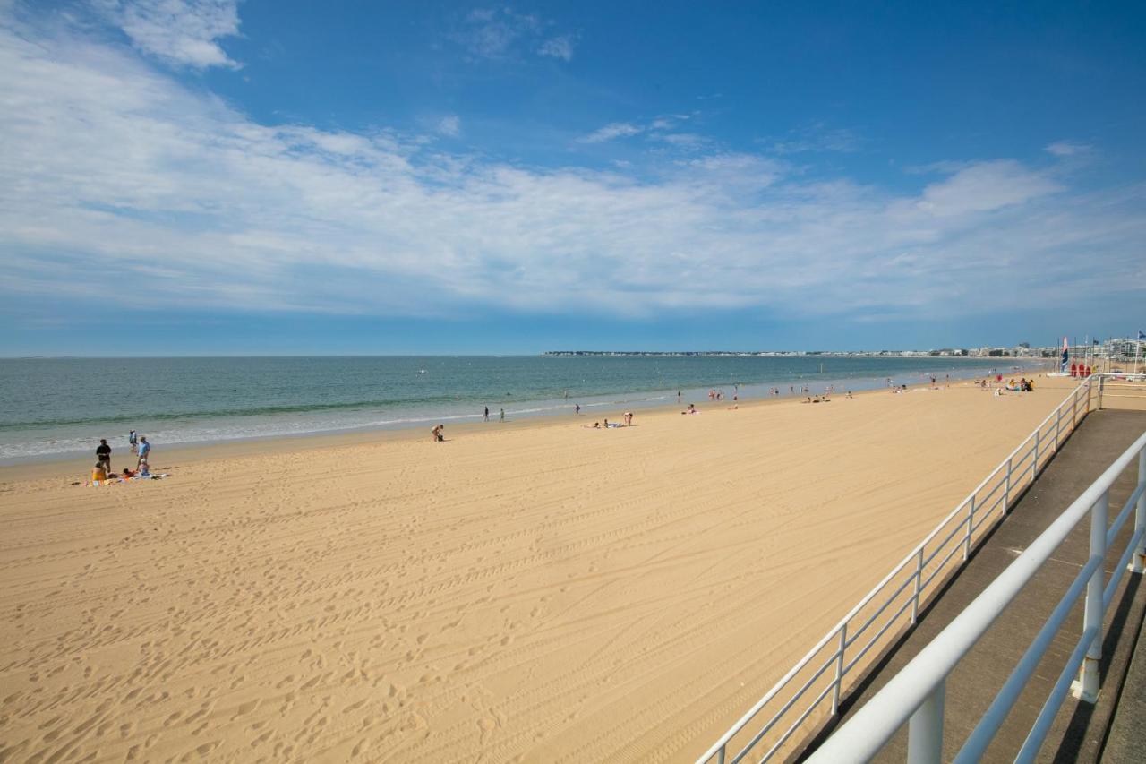 Vue Sur Mer La Baule Bahia ภายนอก รูปภาพ